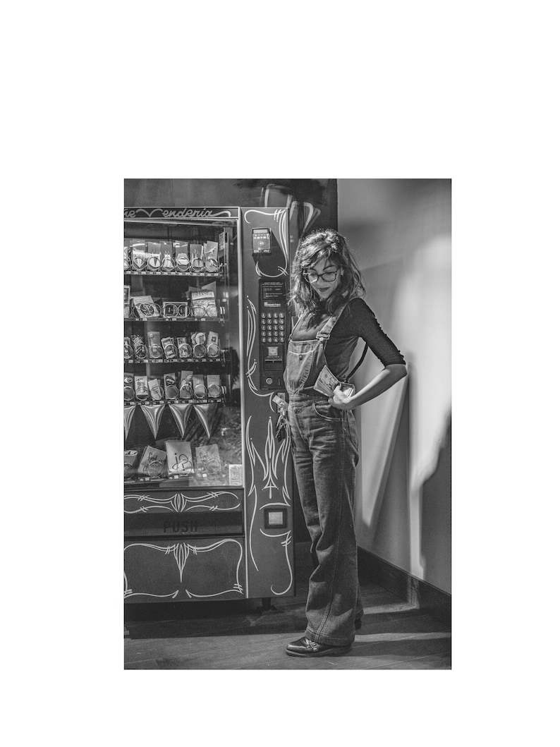 Digital Download Vending Machines Are Cool Zine, Online Version Etsy