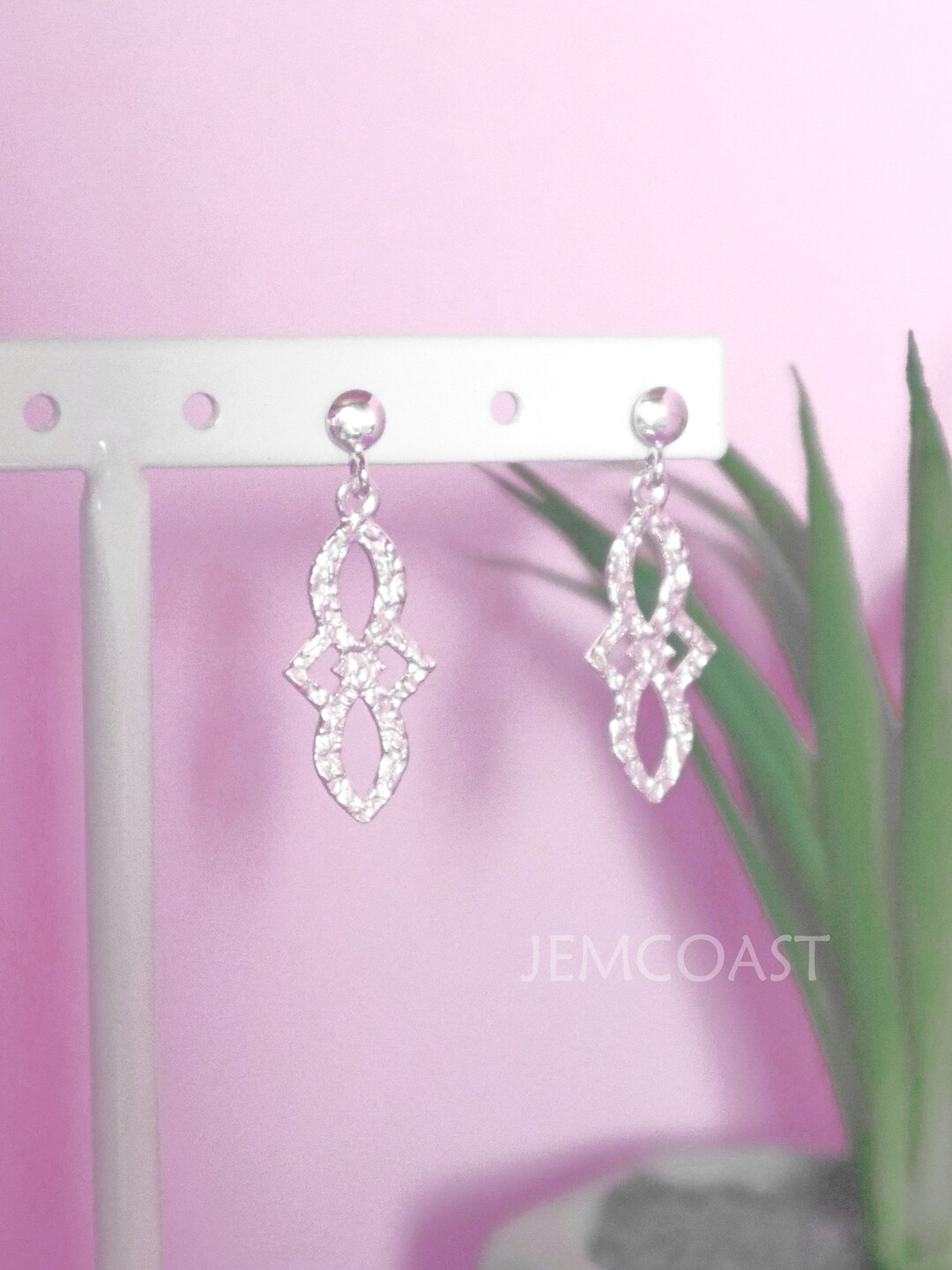 ELEGANT STATEMENT EARRINGS No112 Dangle Earrings Greek Etsy