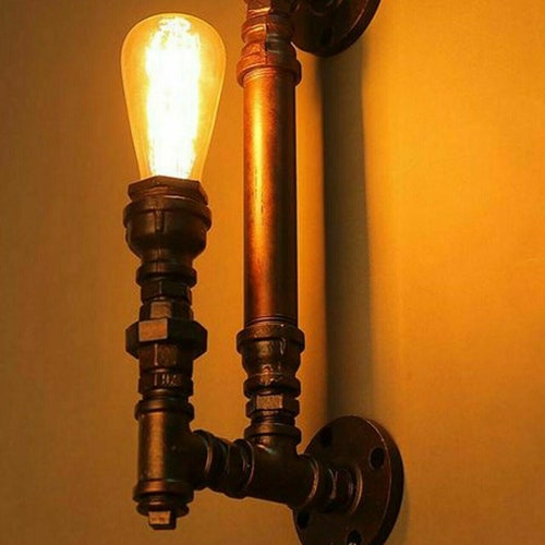 Industrial Black Iron Pipe Ceiling Lighting Chandelier Singapore Industrial Black Iron Pipe Ceiling, How To Make A Black Pipe Light Fixture