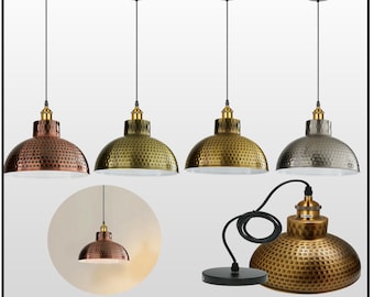 Industrial  Retro Lamp Light  Pendant Lighting Modern Light Retro Loft Style Metal Lampshade Decorate Lightings ,Bar ,Restaurant Lighting