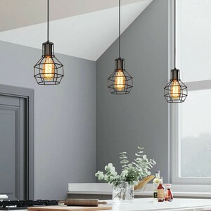 Metal bulb guard lamp cage outlet