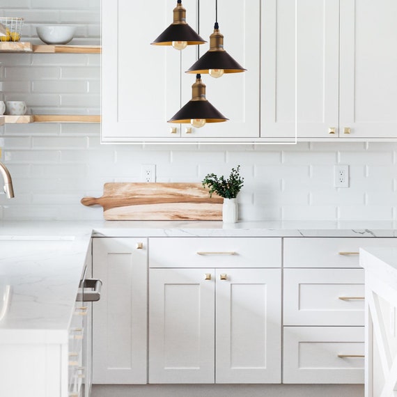 Vintage style hanging sale lights