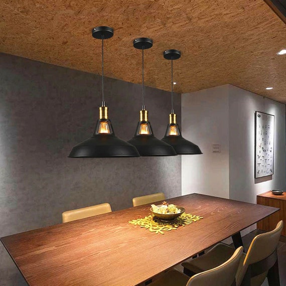 Black barn light pendant outlet