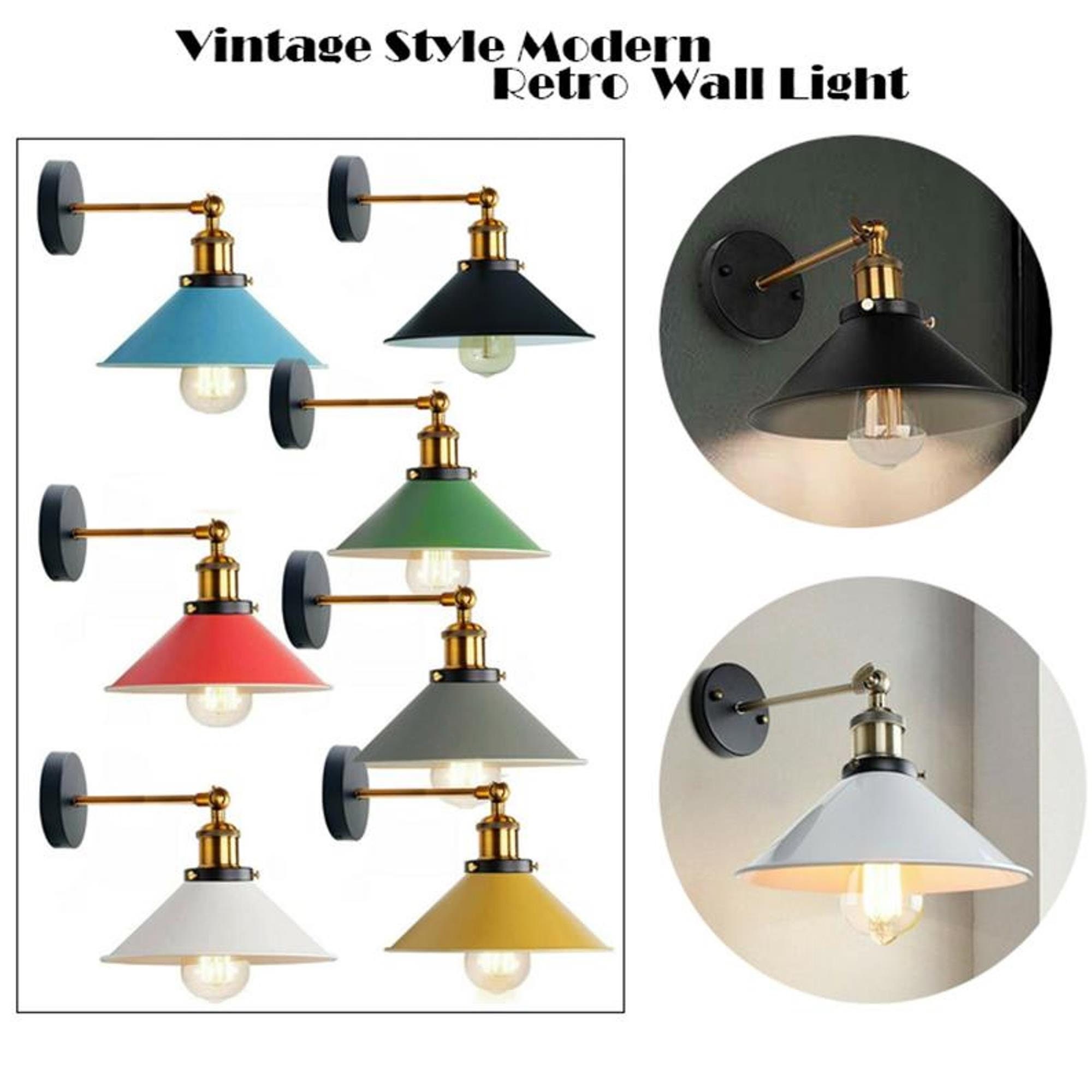 Old style wall lights deals