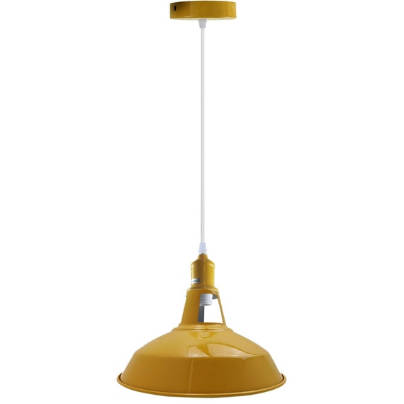 Industrial Light Barn Pendant Lighting Modern Light Retro Loft
