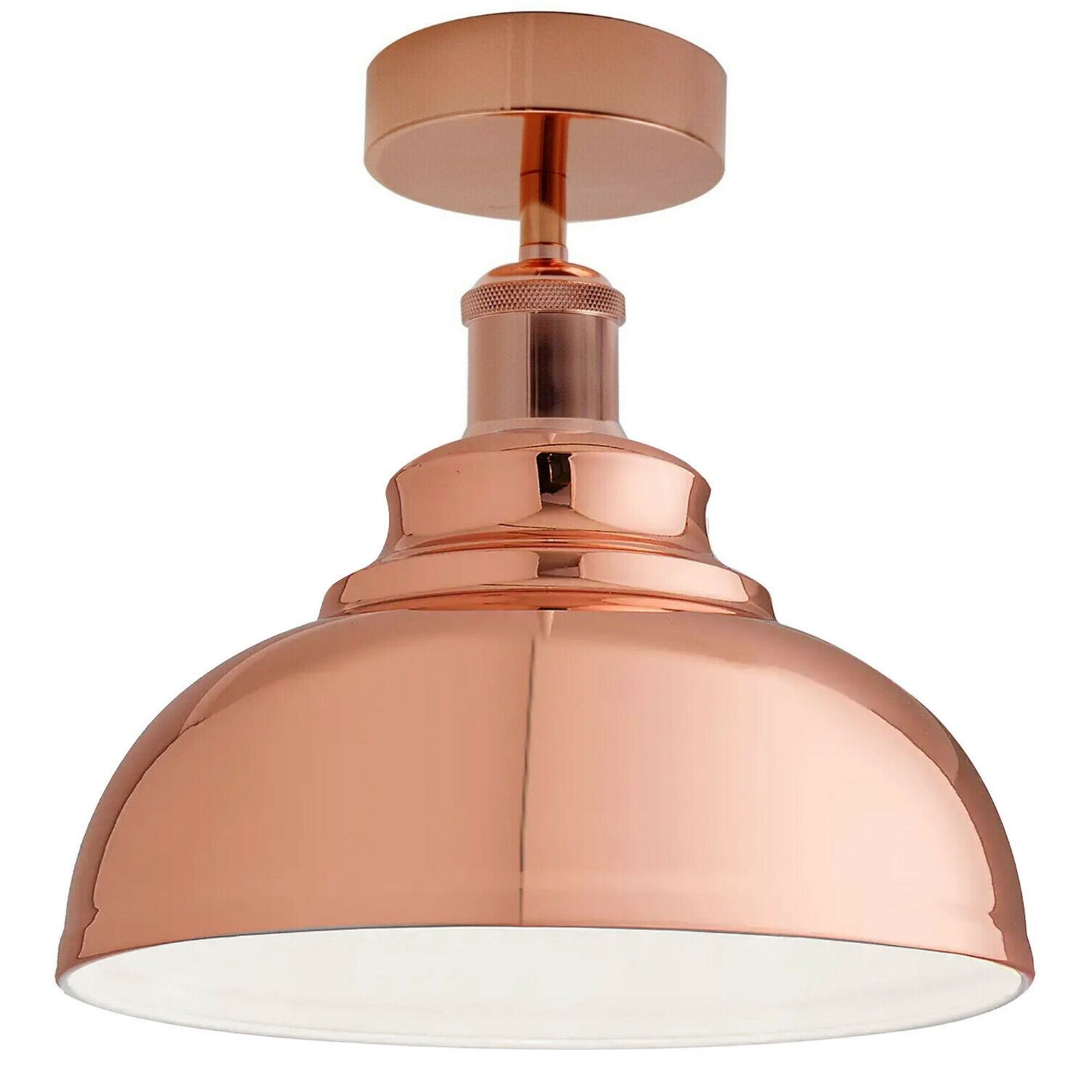 Metal Ceiling Vintage Industrial Retro Ceiling Lamp Light Etsy UK