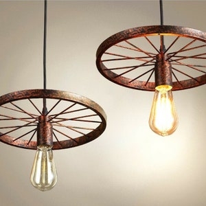 Etsy vintage light sale fixtures