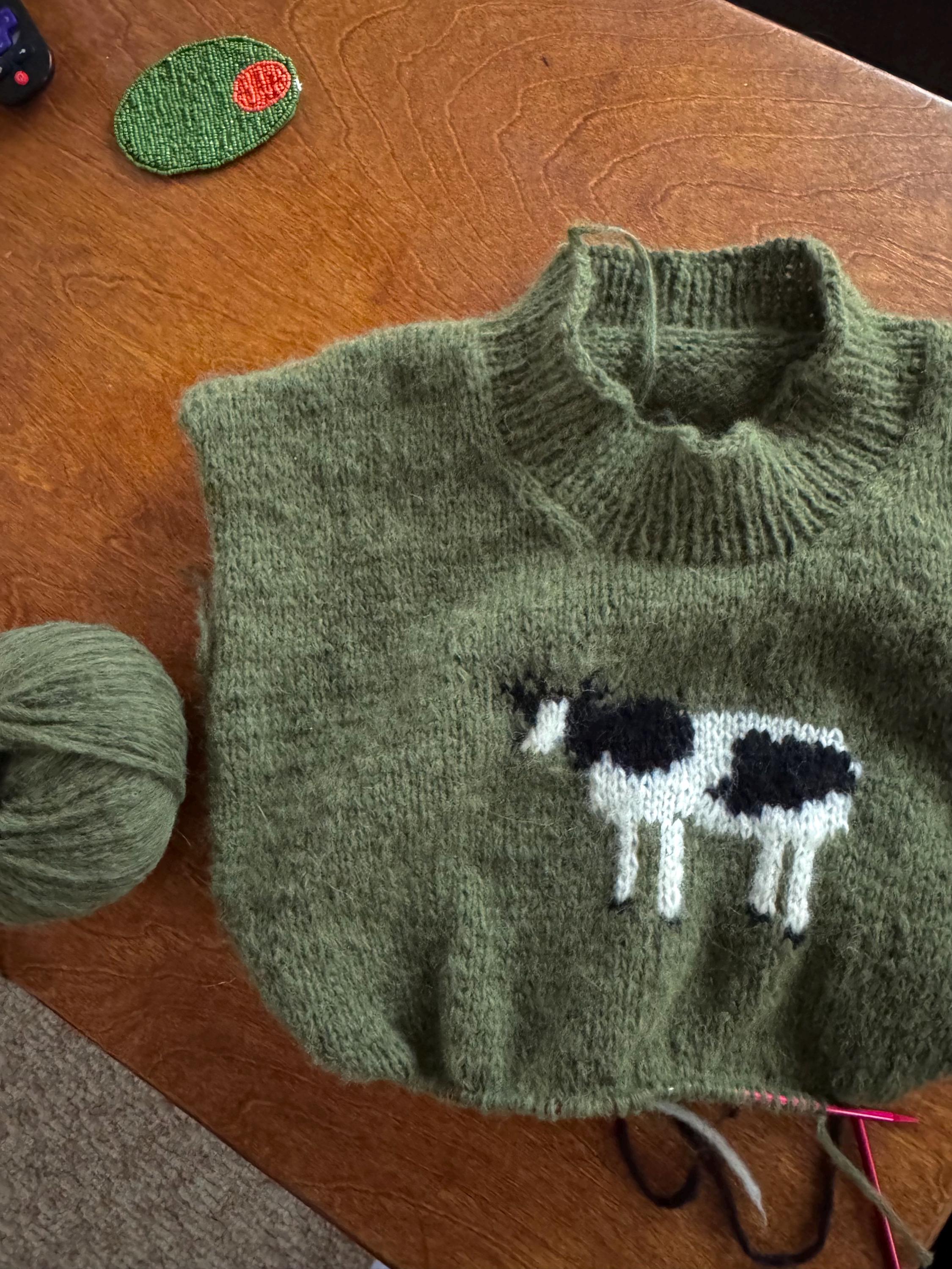 The Bovine Chart Etsy