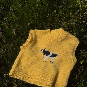 Le gilet Betsy