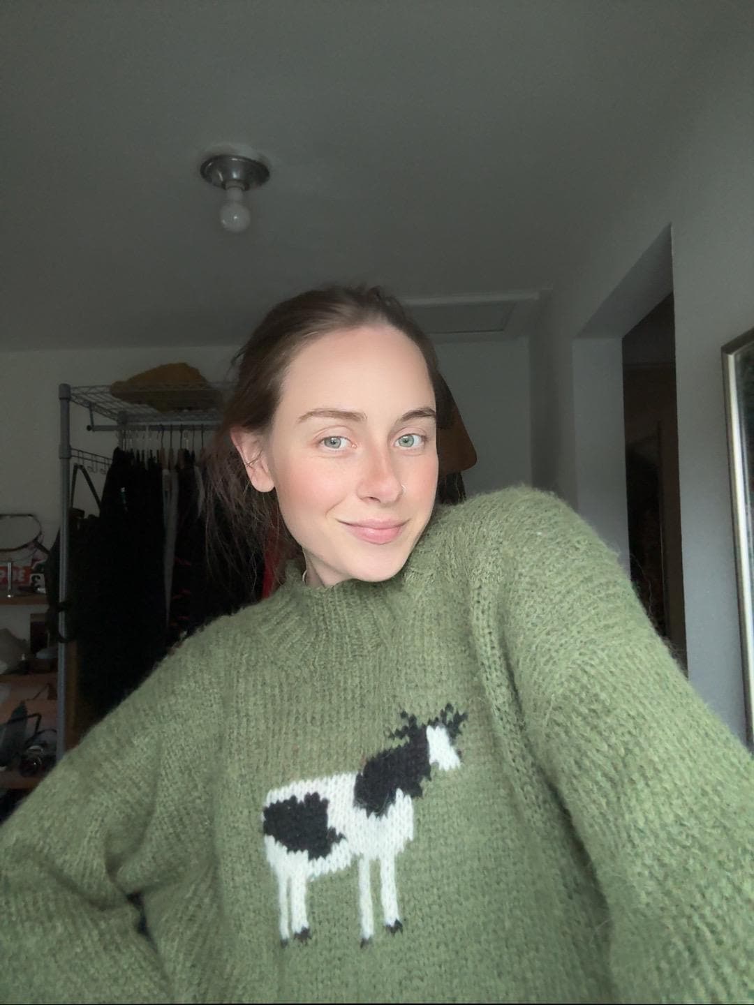 The Bovine Chart Etsy