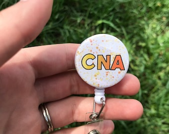 CNA Badge Reel