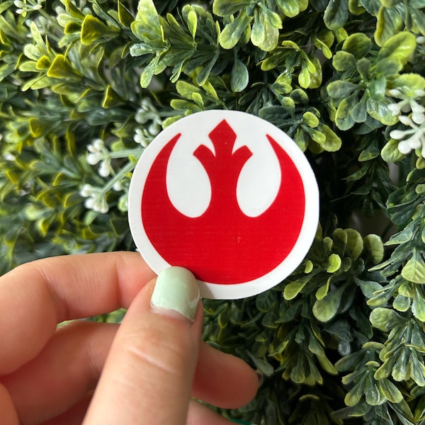 Rebel Alliance Sticker