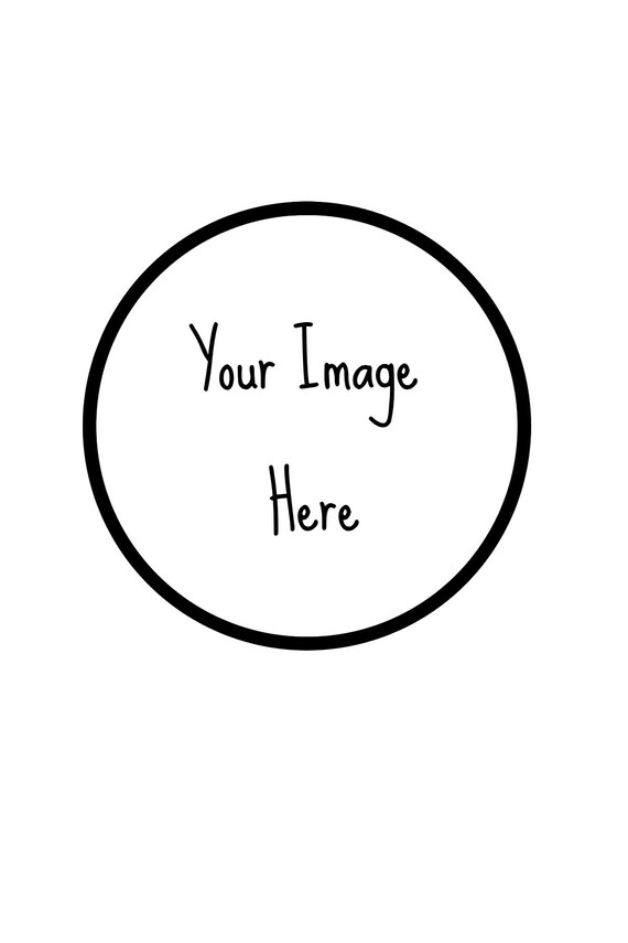 Custom Sticker Option Etsy