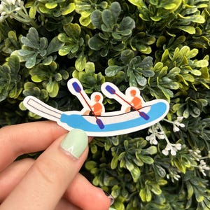 Cooch Canoe Purewick Healthcare/Nursing Sticker