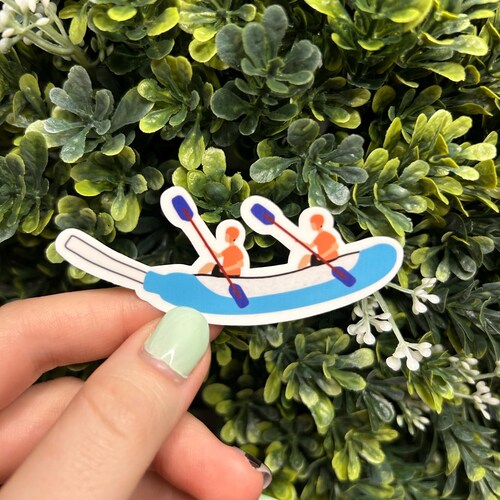 Cooch Canoe Purewick Healthcare/Nursing Sticker