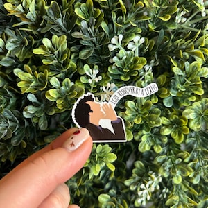 I Got Run Over By A Lexus Jean Ralphio Parks and Rec Sticker