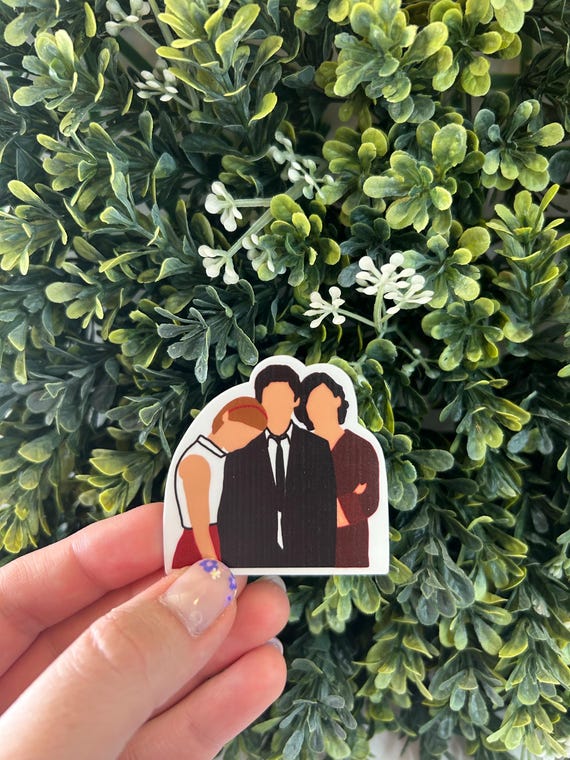 Perks of Being a Wallflower Sticker