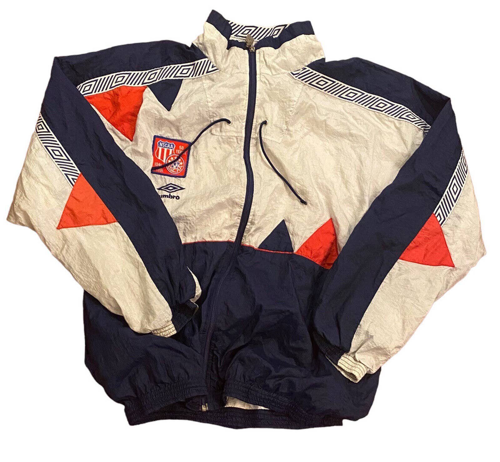 Umbro England Jacket - Etsy