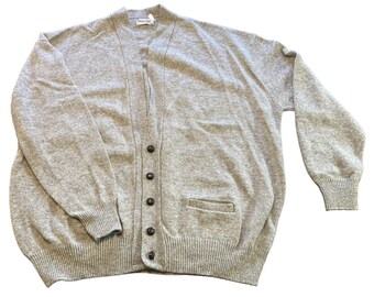 Big Tall Cardigan - Etsy