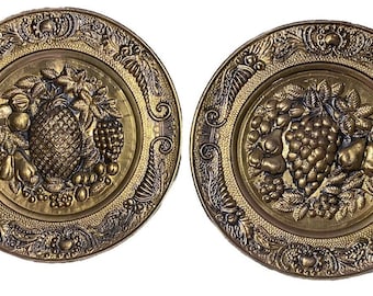 ルーサイトアクリル製グレープクラスターアンバーとヴィンテージ1960