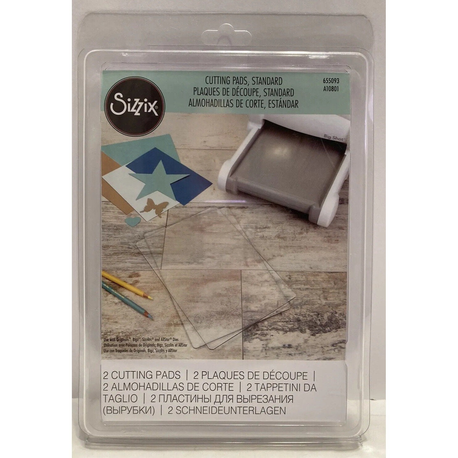 Ellison Original Standard Cutting Pad