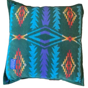 貴重 Pendleton Beaver State PILLOW 70's Lot - BEAVER STATE PENDLETON 