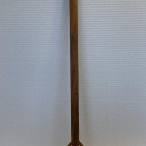 Primitive Wooden Rake Tool Country Farmhouse Decor Americana Garden ...