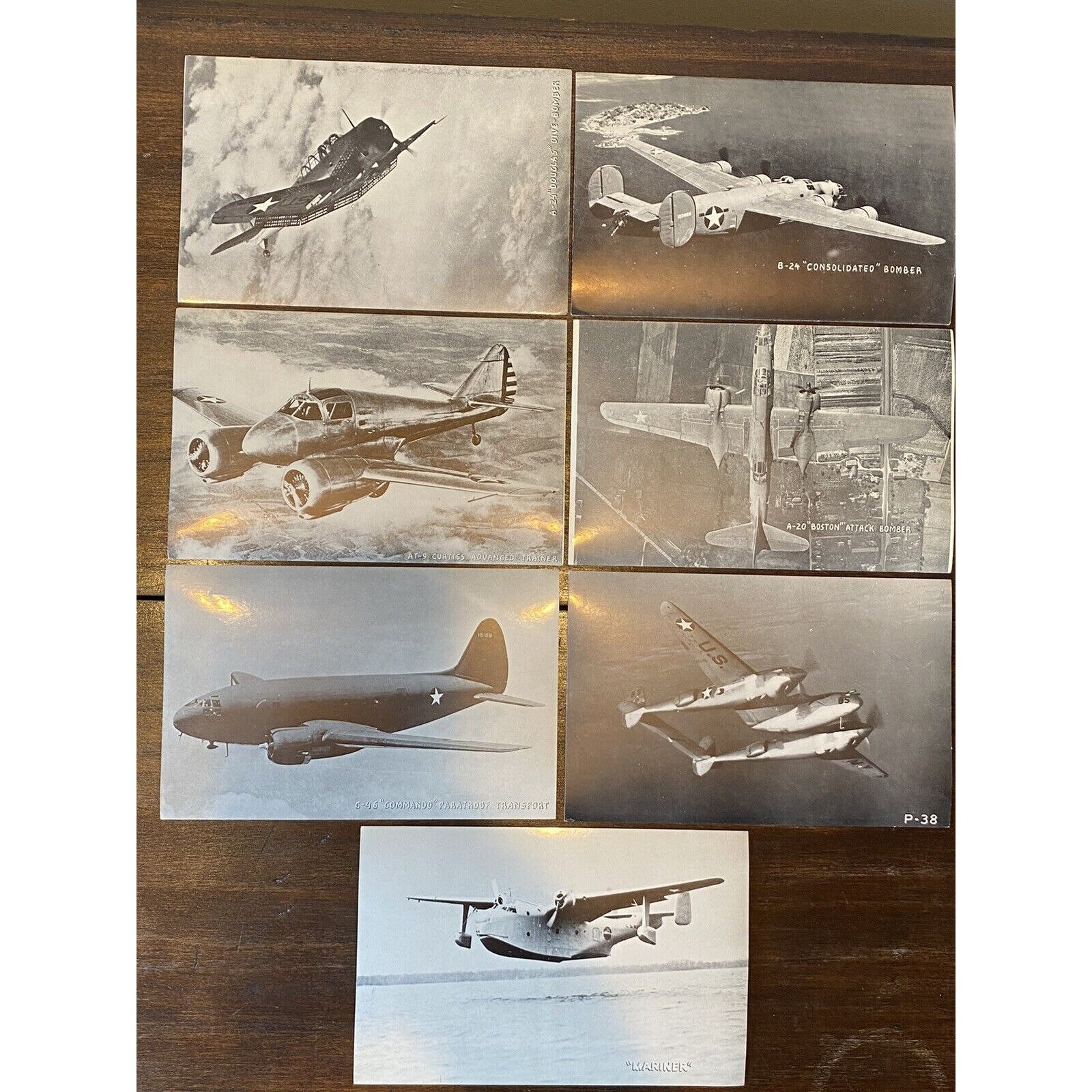 1940s War Planes photo
