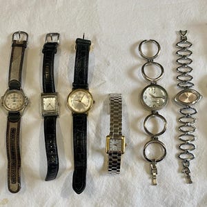 Vintage Watches Bulk - Etsy