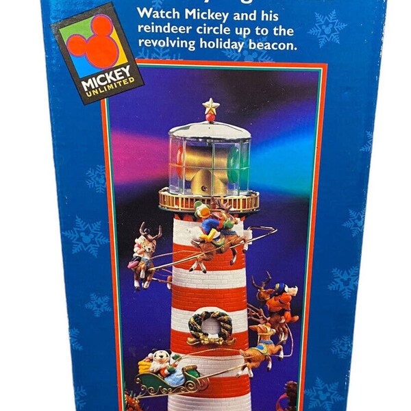 Lighthouse Christmas Decorations Etsy