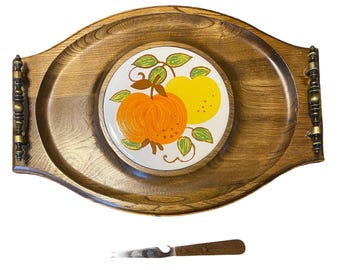 ルーサイトアクリル製グレープクラスターアンバーとヴィンテージ1960