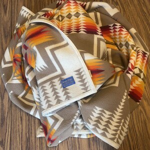 Beaver State Blanket Pendleton Etsy Ireland