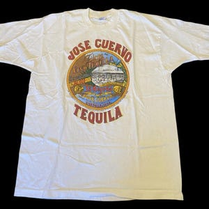 Jose cuervo xl t-shirt - Gem