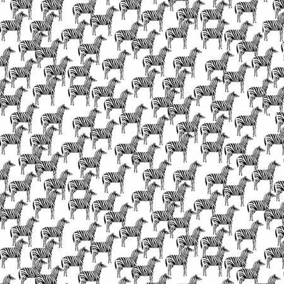 ABC Menagerie Zebras ABC Menagerie Zebras