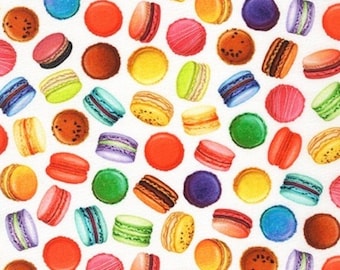 Robert Kaufman - Les gourmands - Macarons - 1 mètre