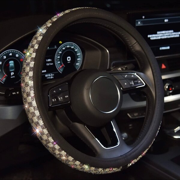 Louis Vuitton Steering Wheel Cover Etsy