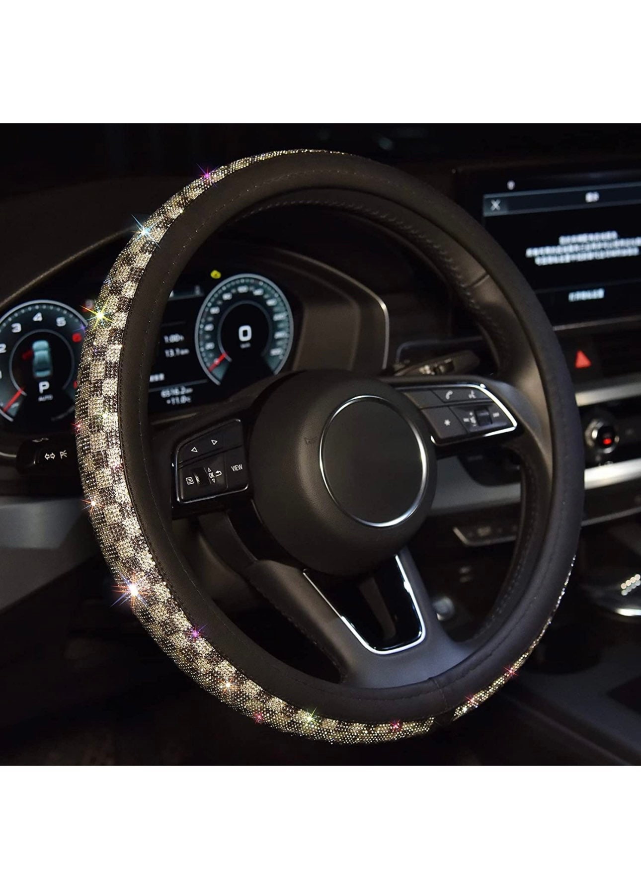 Louis Vuitton Steering Wheel Cover  Etsy
