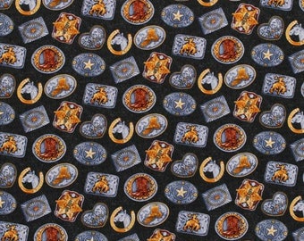 Wild Wild West by Studio E Fabric