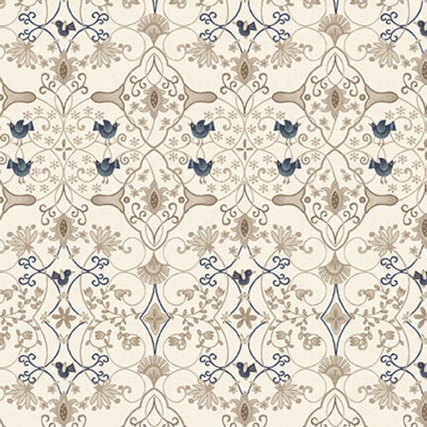 Bluebird Fabric - Etsy