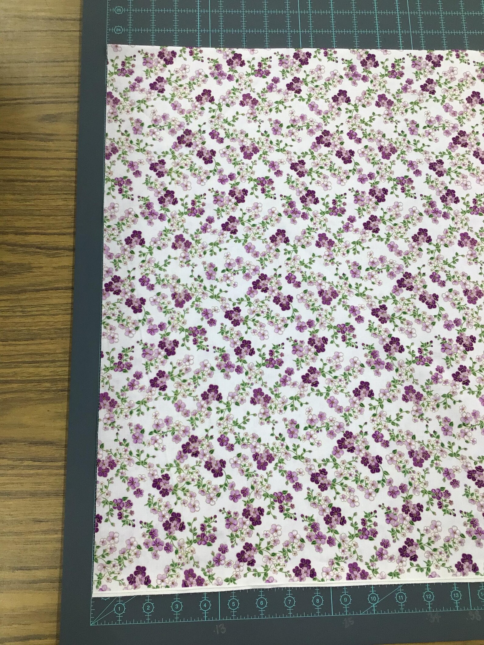 Fleur - CM8813 (lilac) by Timeless Treasures Fabric - Etsy