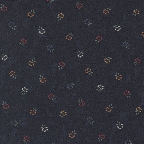 Daffodils and Dragonflies Fabric Etsy