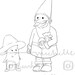 Coloring Pages - Whimsy Bundle of 6 - Etsy