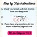 Composition Notebook Pencil Toppers: Back to School Printable (PDF ...