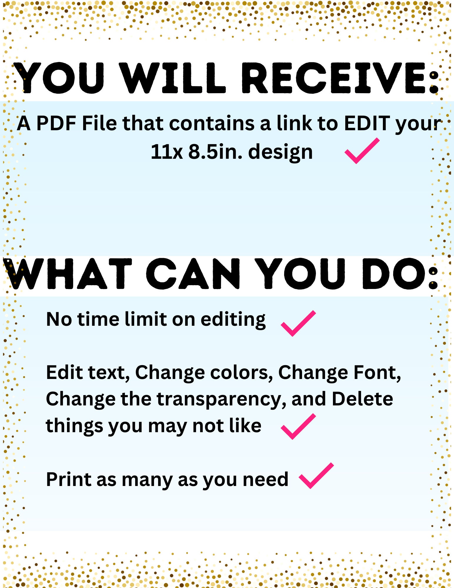 Editable Baseball Certificate of Participation Template Etsy UK