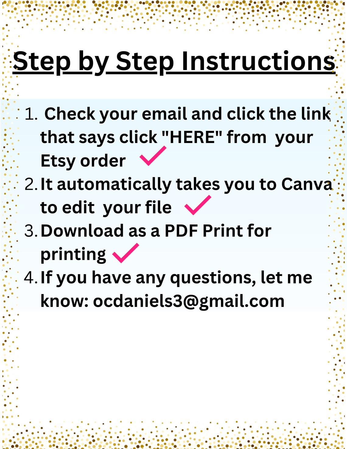 Editable Baseball Certificate of Participation Template Etsy