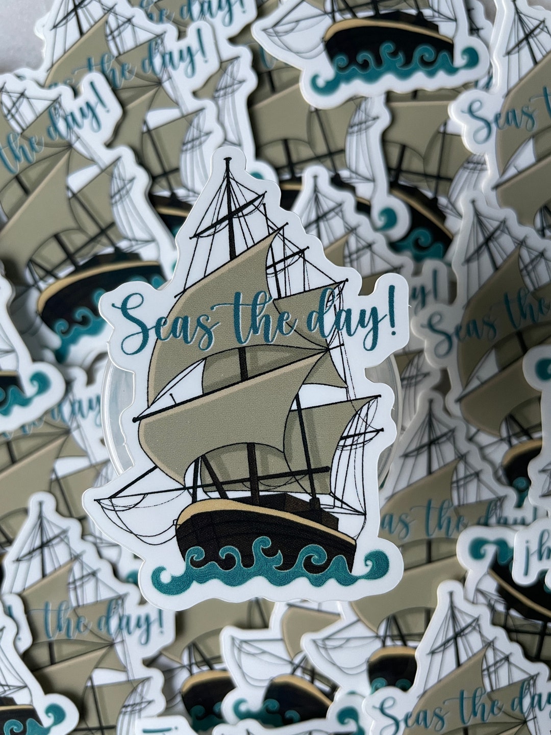 Seas The Day Station Necklace main image 0