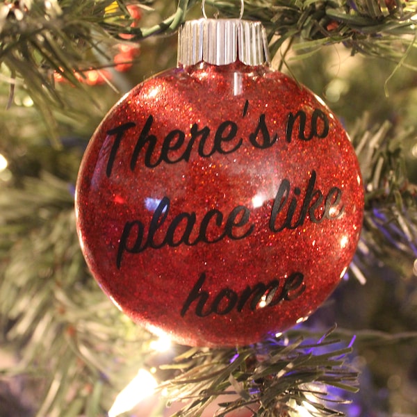 Wizard of OZ inspired Ornament