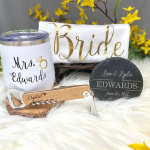 Bride Gift Set, New Bride Engagement Gift , Bride Box Gift Set, Fiancé Gift, Bride Gift Box