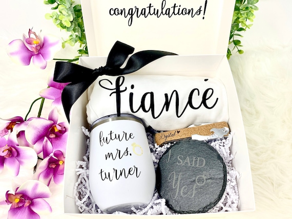 Cadeau De Marié De La Mariée Le Jour Du Mariage, Coffret Cadeau Personnalisé Pour Marié, Cadeau Futur Mari, Cadeau De Marié à Marié, Cadeau De Jour De Mariage Pour Lui
