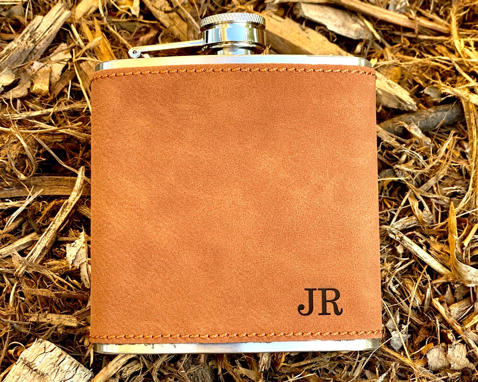 Engraved Flask for Groomsmen Personalized Flasks for Men Etsy